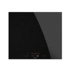 Placa Vitrocerámica CECOTEC 3100 Negra(A01_EU01_101133)