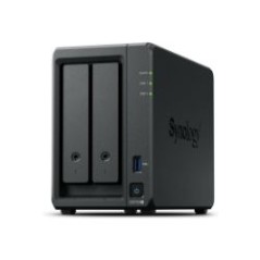 Servidor NAS Synology 4Gb 2Bahías (DS725+)