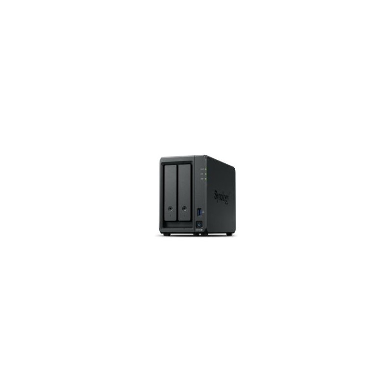 Servidor NAS Synology 4Gb 2Bahías  (DS725+)
