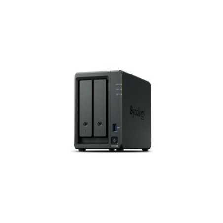 Servidor NAS Synology 4Gb 2Bahías (DS725+)