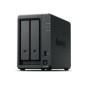 Servidor NAS Synology 4Gb 2Bahías  (DS725+)