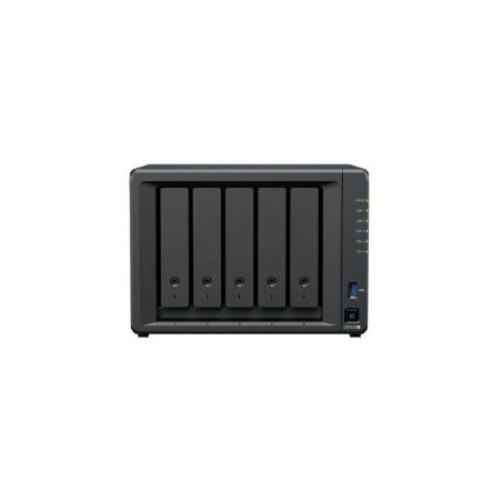 Servidor NAS Synology 8Gb 5bahías SATA 6Gb/s(DS1525+)