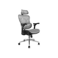 Silla EQUIP para Oficina Ergonómica Gris (651050)