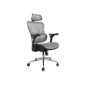 Silla EQUIP para Oficina Ergonómica Gris (651050)