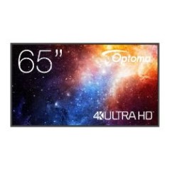 Monitor Optoma 65? N3651K UHD 500cd 24/7 (H1F2C0FBW101)