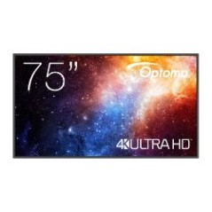 Monitor Optoma N3751K 75" UHD 500cd 24/7 (H1F2C0GBW101)