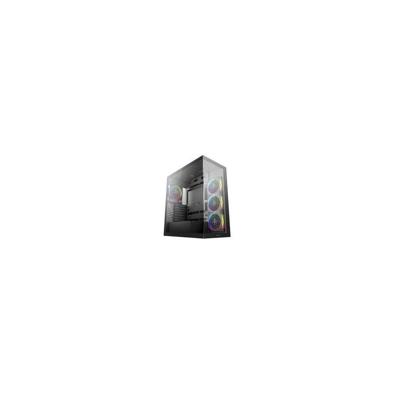 Caja DeepCool CG580V2 4F Negra (R-CG580-BKADA4-G-2)