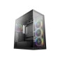 Caja DeepCool CG580V2 4F Negra (R-CG580-BKADA4-G-2)