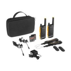 Walkie Talkie MOTOROLA T82EX 2u (59T82EXPACK)