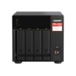 NAS QNAP Ryzen V1500B 8Gb M.2 4 Bahías (TS-473A-8G)