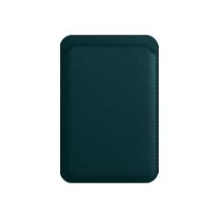 Tarjetero Magnetico KSIX Verde (BXMAGCARD04)