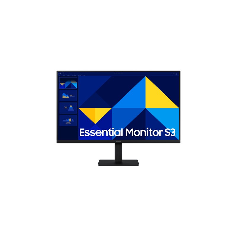 Monitor Samsung 27" IPS FHD 100Hz (LS27D302GAUXEN)