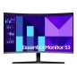 Monitor Samsung 32" FHD 100Hz Curvo (LS32D392GAUXEN) Monitor Samsung 32" FHD 100Hz Curvo (LS32D392GAUXEN)