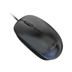 Ratón Approx Óptico USB 2.0 1600dpi Negro (APPXM150)
