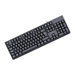 Teclado Approx Usb.2.0 Negro (APPMX205)