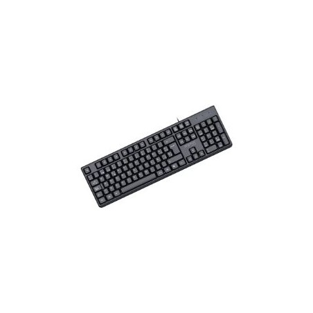 Teclado Approx Usb.2.0 Negro (APPMX205)