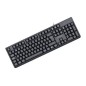 Teclado Approx Usb.2.0 Negro (APPMX205)