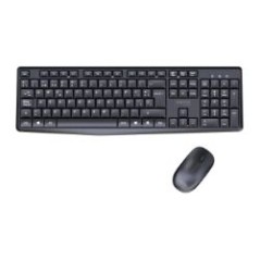Teclado+Ratón Approx Wireless 1000dpi Negro (APPMX420B)