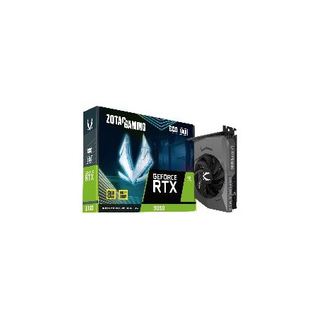 Zotac RTX 3050 ECO SOLO 8Gb GDDR6 (ZT-A30500R-10L)