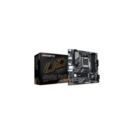 GIGABYTE B650M D3HP: (AM5) 4DDR5 SATA3 USB HDMI DP mATX