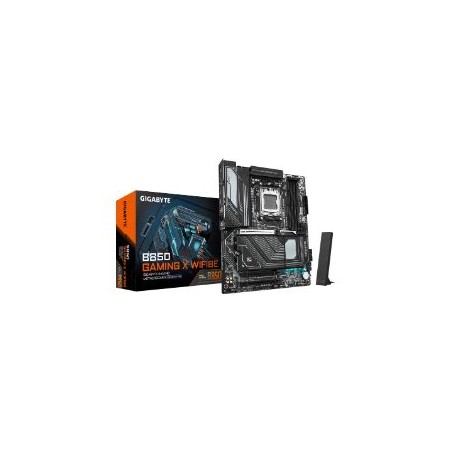 GIGABYTE B850 GAMING X WIFI6E: (AM5) 4DDR5 HDMI DP ATX