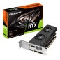 GIGABYTE RTX3050 OC LP 6Gb GDDR6 (GV-N3050OC-6GL)