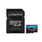 Kingston Micro SDXC 512Gb + Adaptador SD (SDCG4/512GB)