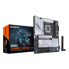 GIGABYTE B860 GAMING X WIFI6E: (1851) 4DDR5 HDMI DP ATX