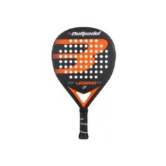Pala de Pádel Bullpadel Legend 4.0 2022 Naranja/Negra
