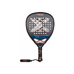Pala de Pádel NoxSport AT10 Luxury Genius 18K 2025