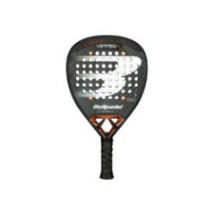 Pala de Pádel Bullpadel Vertex 04 2025 Negra