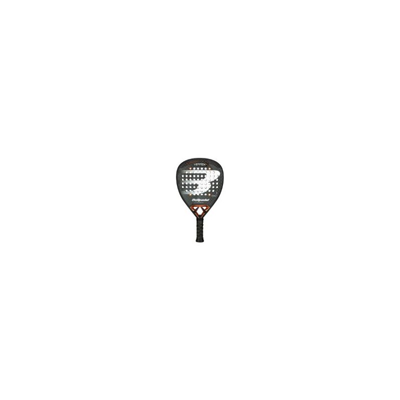 Pala de Pádel Bullpadel Vertex 04 2025 Negra