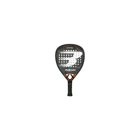 Pala de Pádel Bullpadel Vertex 04 2025 Negra