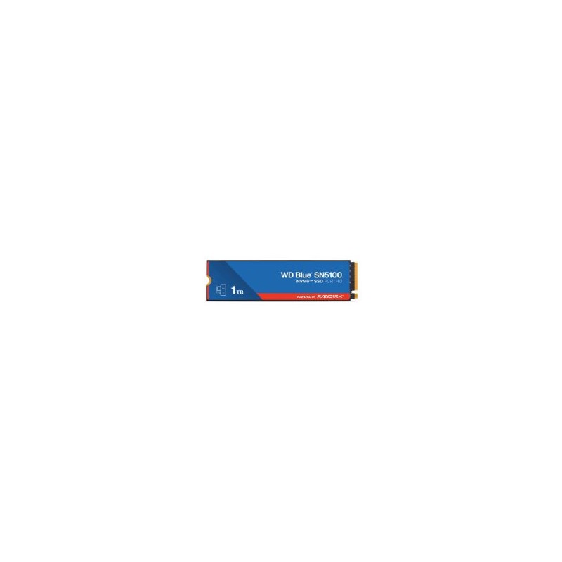 SSD WD Blue SN5100 1Tb M.2 2280 NVMe (WDS100T5B0E)