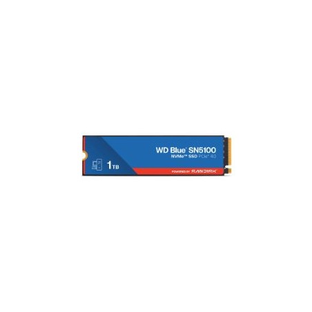 SSD WD Blue SN5100 1Tb M.2 2280 NVMe (WDS100T5B0E)