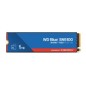 SSD WD Blue SN5100 1Tb M.2 2280 NVMe (WDS100T5B0E)
