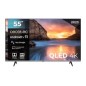 TV CECOTEC 55" V1 VQU10055 QLED 4K UHD HDMI (02566)