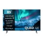 TV CECOTEC VQU30085+ 85" QLED 4K UHD Android TV (03621)