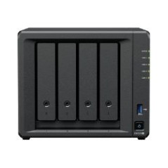 Servidor NAS Synology 2Gb 4Bahías SATA6Gb/s (DS425+)