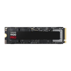 SSD Samsung 9100 Pro 8Tb M.2 NVMe PCIe (MZ-VAP8T0BW)