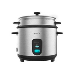 Arrocera CECOTEC RiceFusion 7000 Inox 700W 1.8L (03104)