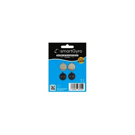 Pack 4 Pastillas de Freno SmartGyro (SG27-321)