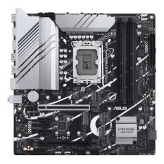 ASUS PRIME Z790M-PLUS: (1700) 4DDR5 DP HDMI RJ45 mATX