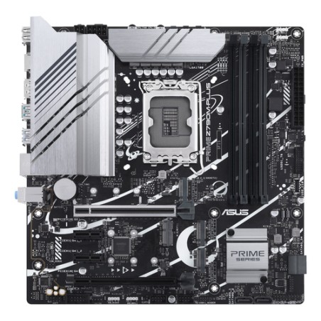 ASUS PRIME Z790M-PLUS: (1700) 4DDR5 DP HDMI RJ45 mATX