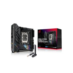 ASUS ROG STRIX B760-I GAMING WIFI:(1700) 2DDR4 mini ITX