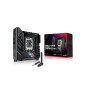 ASUS ROG STRIX B760-I GAMING WIFI:(1700) 2DDR4 mini ITX