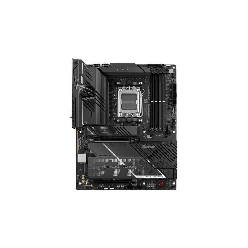 ASUS ROG STRIX X870E-H GAMING WIFI7: (AM5) 4DDR5 ATX