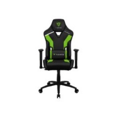 Silla Gaming Thunderx3 TC3 Verde Neón (TC3BG)