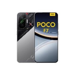 Smartphone XIAOMI Poco F7 6.83" 12Gb 256Gb 5G Plata