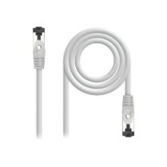 Nanocable Cat.8.1 SSTP 7m Gris (10.20.2007)